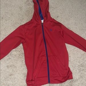 CHAMPION ZIP UP
